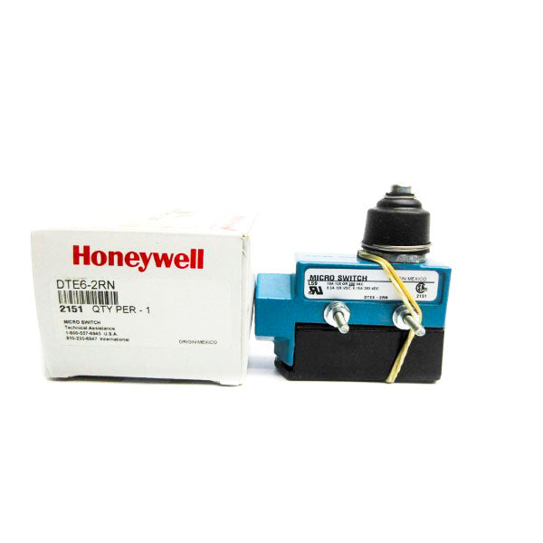 HONEYWELL DTE6-2RN 250VAC 10A NSMP