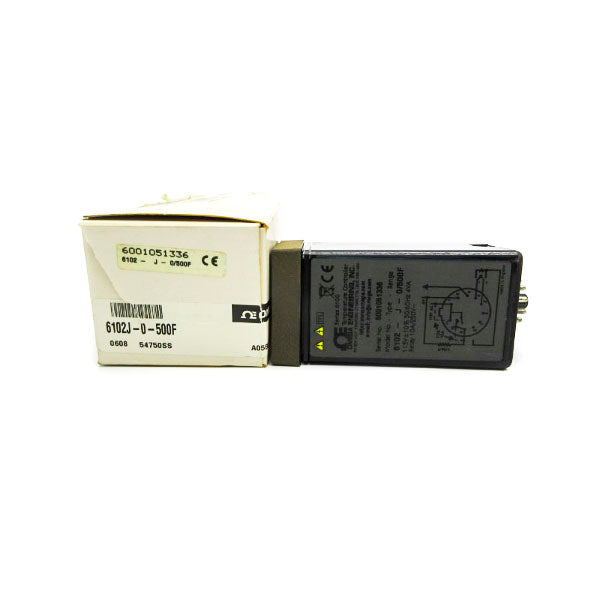 OMEGA 6102J-0-500F 250V 10A NSMP