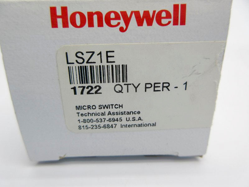 HONEYWELL LSZ1E NSMP