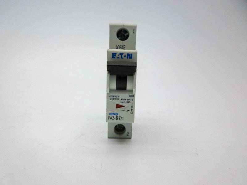 EATON FAZ-D7/1-SP 277VAC 7A NSMP