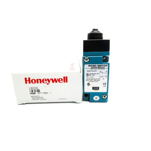 HONEYWELL LSC5A 120VAC 10A NSMP