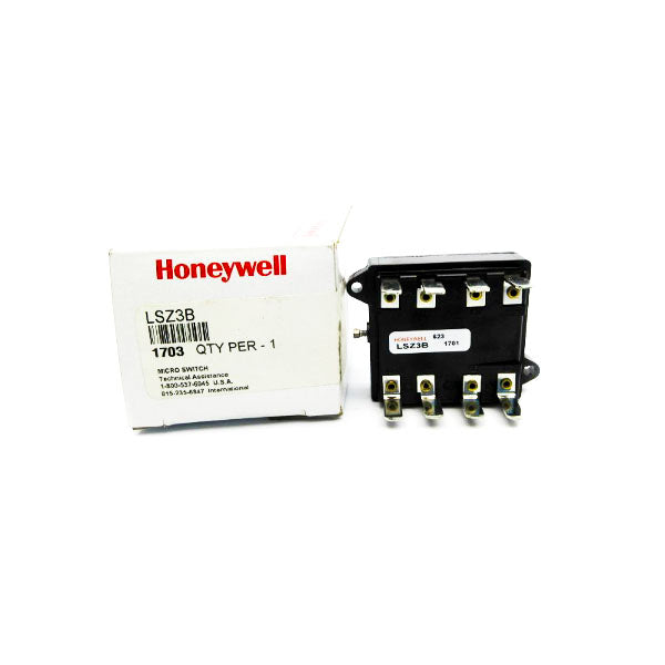 HONEYWELL LSZ3B NSMP