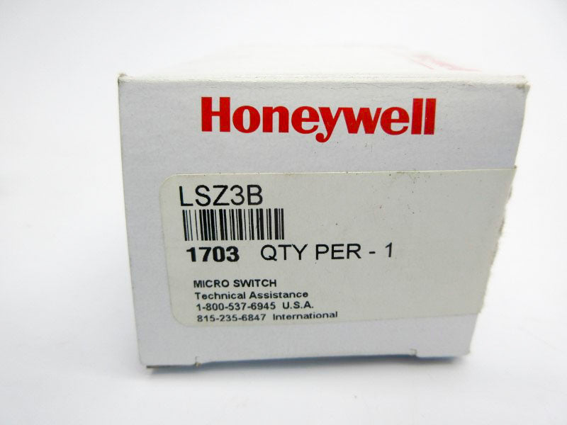 HONEYWELL LSZ3B NSMP