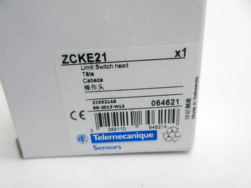 TELEMECANIQUE ZCKE21 NSMP