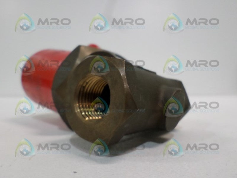 ATKOMATIC 520 BRASS SOLENOID VALVE  UNMP