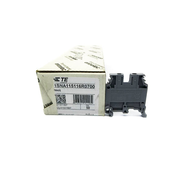 ENTRELEC 1SNA115116R0700 M4/6 (PKG OF 50) NSMP