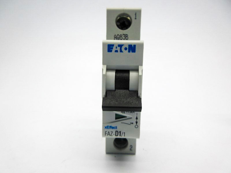 EATON FAZ-D1/1-SP 277VAC 1A NSMP