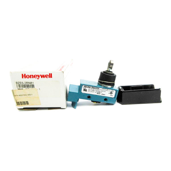 HONEYWELL BZE6-2RN81 600VAC 2A NSMP