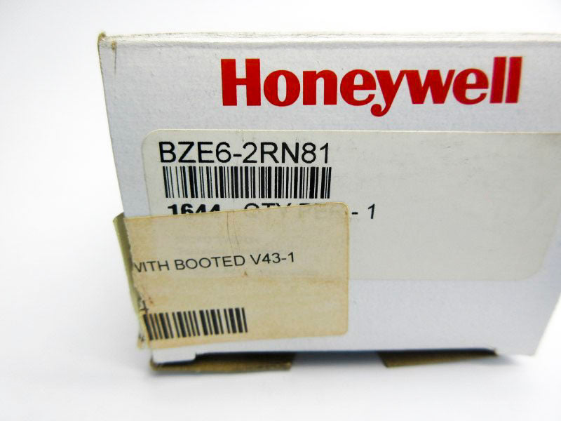 HONEYWELL BZE6-2RN81 600VAC 2A NSMP