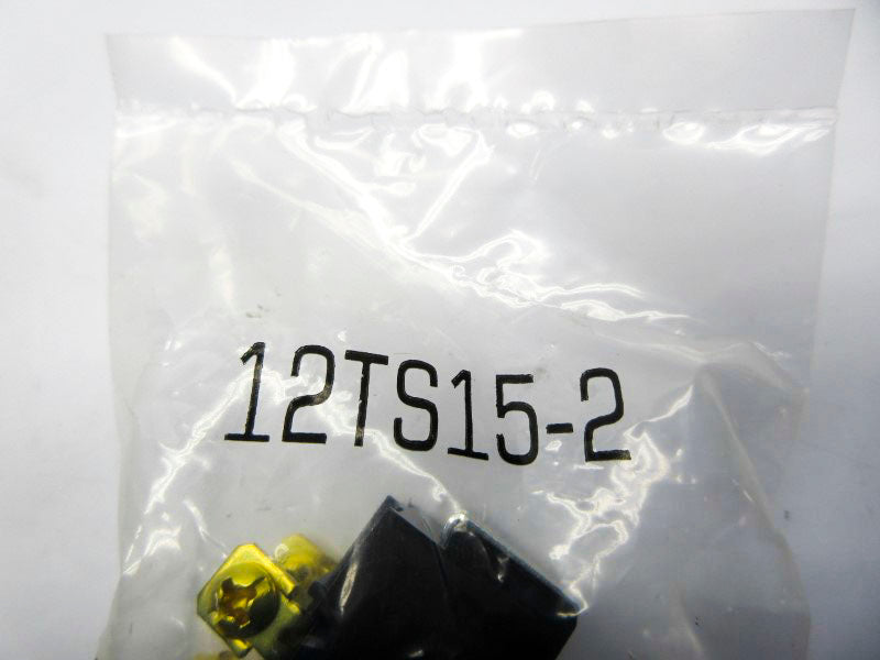 HONEYWELL MICRO SWITCH 12TS15-2 NSMP