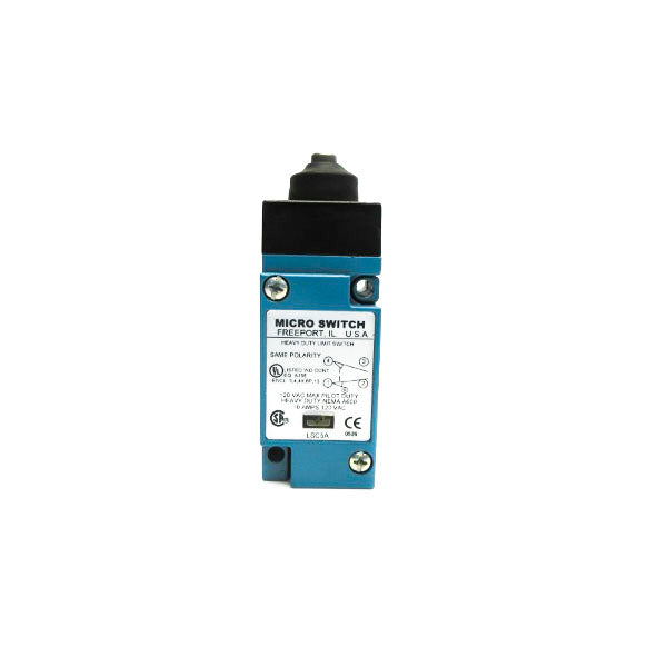 MICRO SWITCH LSC5A 120VAC 10A NSNP