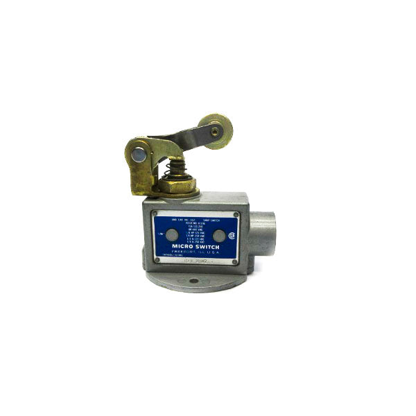 MICRO SWITCH BZV-2RQ2 480VAC 15A NSNP