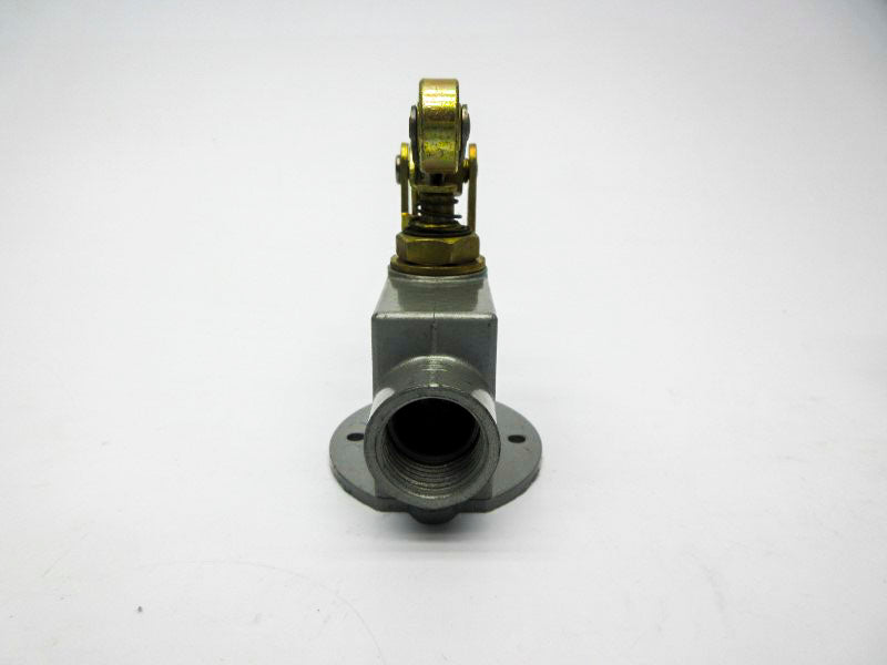 MICRO SWITCH BZV-2RQ2 480VAC 15A NSNP