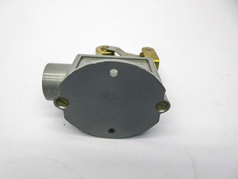 MICRO SWITCH BZV-2RQ2 480VAC 15A NSNP