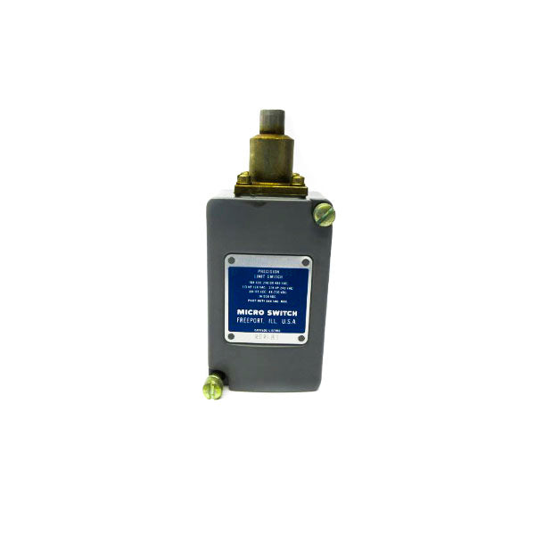 MICRO SWITCH 202LS1 600VAC 10A (GREY) NSNP
