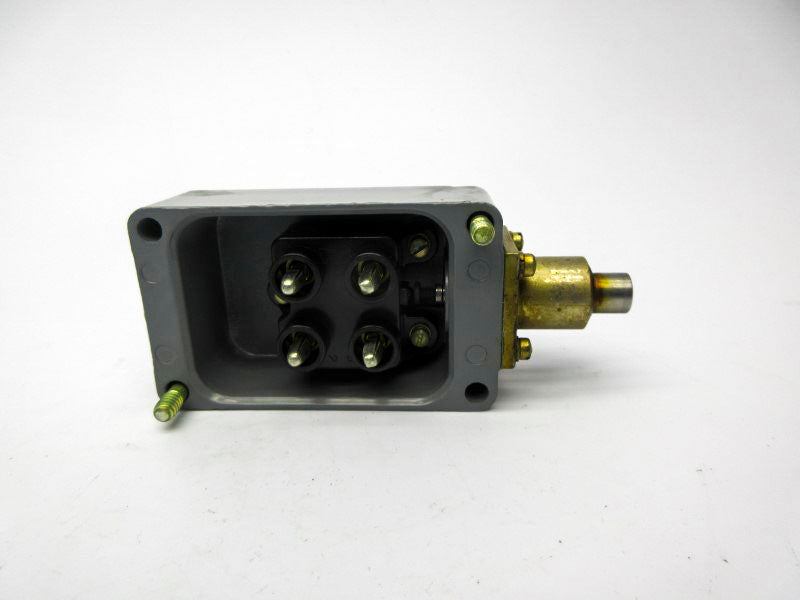 MICRO SWITCH 202LS1 600VAC 10A (GREY) NSNP