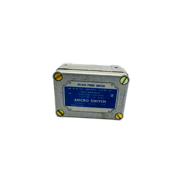 MICRO SWITCH OP-AR 480VAC 15A (GREY) NSNP