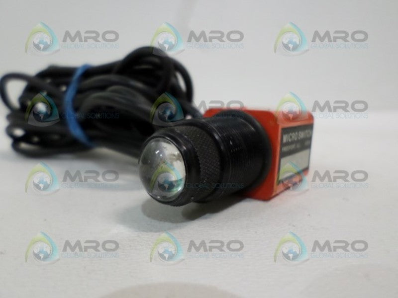 MICRO SWITCH PC1L-SP PHOTOELECTRIC SWITCH  NSNP
