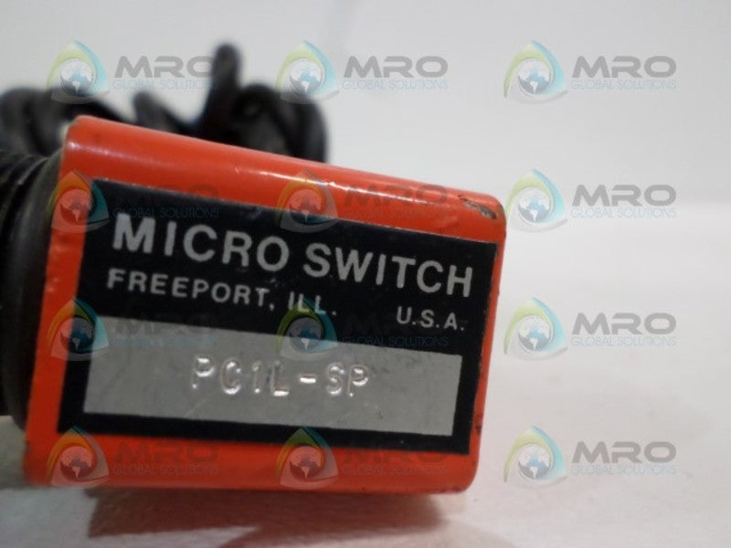 MICRO SWITCH PC1L-SP PHOTOELECTRIC SWITCH  NSNP