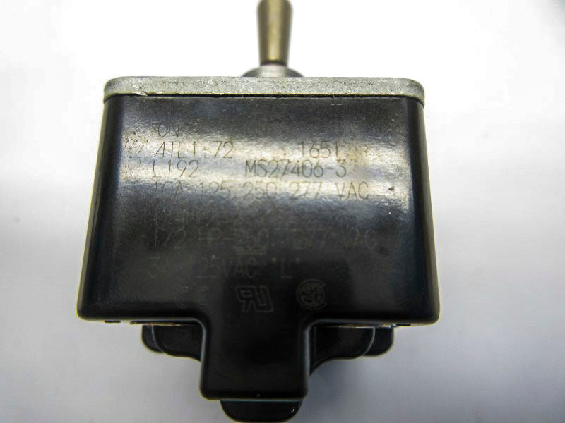 MICRO SWITCH 4TL1-72 277VAC NSNP