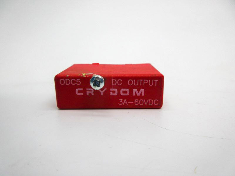 CRYDOM ODC5 60VDC 3A NSNP