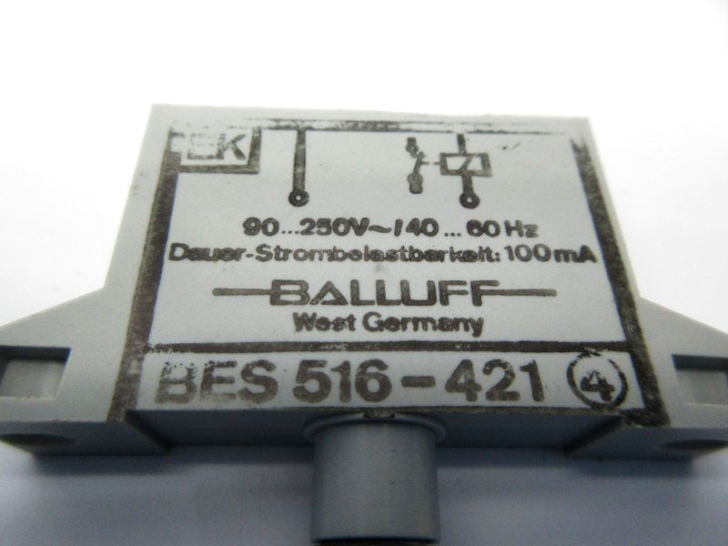 BALLUFF BES516-421 90-250V NSNP