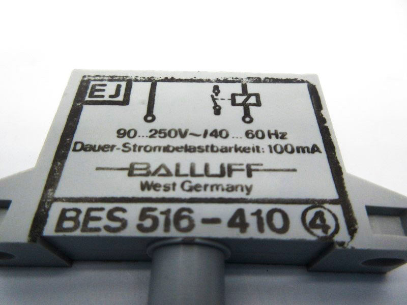 BALLUFF BES516-410 90-250V NSNP