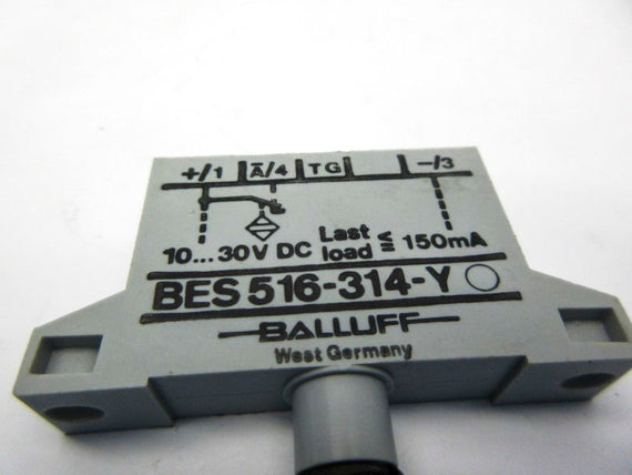 BALLUFF BES516-314-Y 10-30VDC NSNP