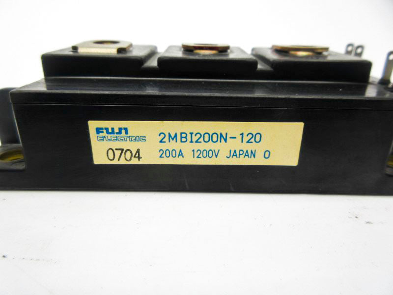 FUJI ELECTRIC 2MBI200N-120 1200V 200A NSNP