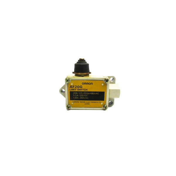 OMRON AF20GN-LS 480VAC 20A NSNP