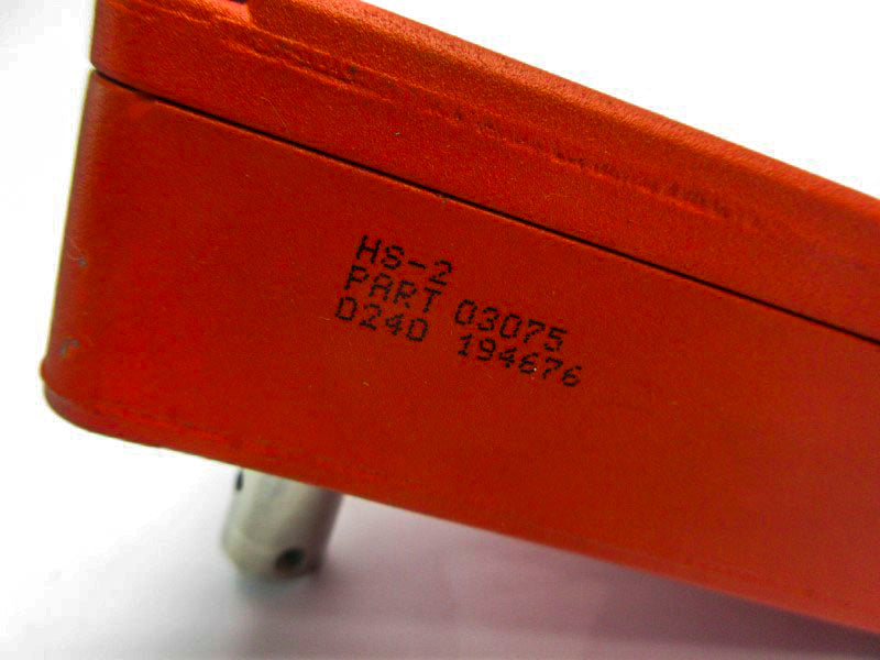 ROTACAM HS-2 03075 500V 1A NSNP