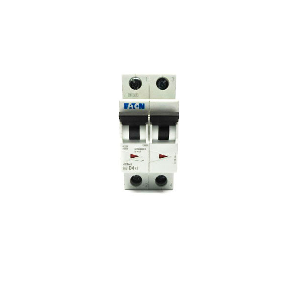 EATON FAZ-D4/2 400/415V 4A NSNP