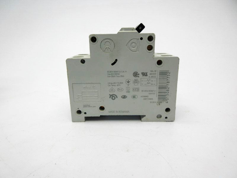 EATON FAZ-D4/2 400/415V 4A NSNP