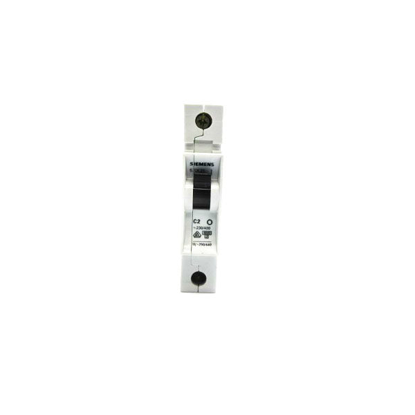 SIEMENS 5SX21-C2 230/400V 2A NSNP