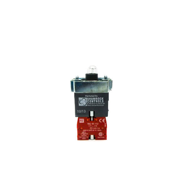 SHAMROCK CONTROLS RB2-BW06 130V NSNP