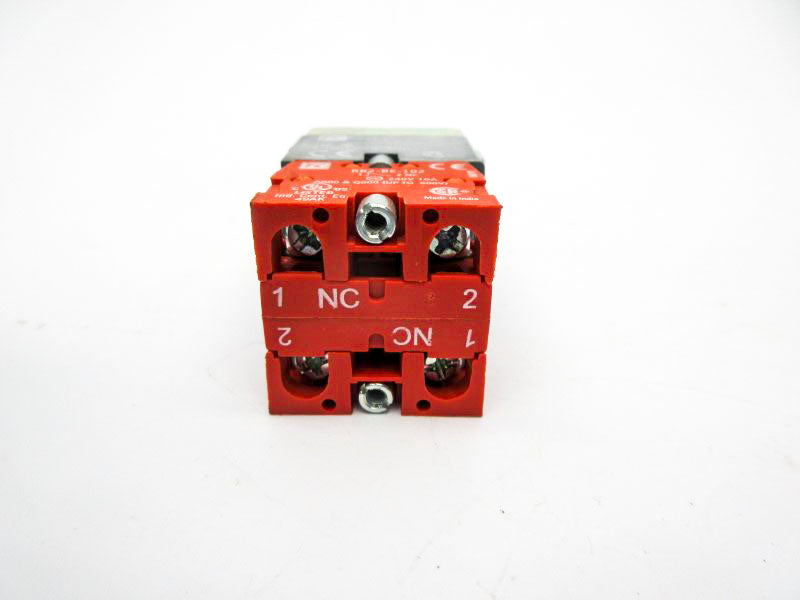 SHAMROCK CONTROLS RB2-BW06 130V NSNP