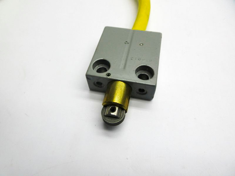 TELEMECANIQUE MS02S06-05 125/250VAC 5A NSNP