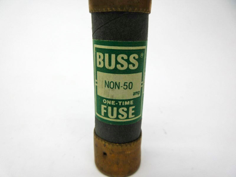 BUSSMANN NON-50 250VAC 50A NSNP