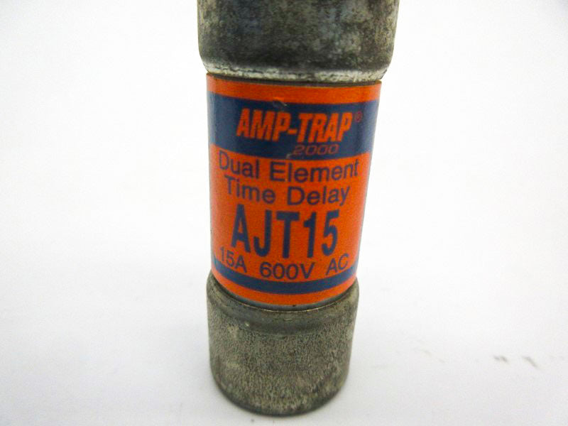 GOULD SHAWMUT AJT15 600VAC 15A NSNP