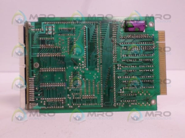 COMPTROL 85-210A CIRCUIT BOARD  UNMP