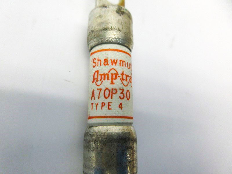 GOULD SHAWMUT A70P30 700VAC 30A NSNP