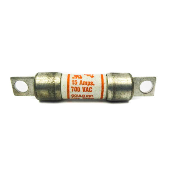 GOULD SHAWMUT A70P15-4 700VAC 15A NSNP
