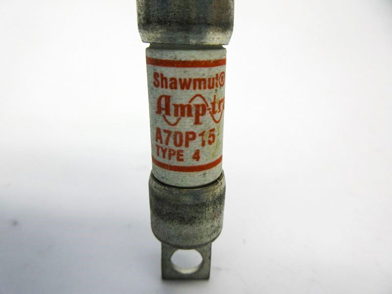 GOULD SHAWMUT A70P15-4 700VAC 15A NSNP