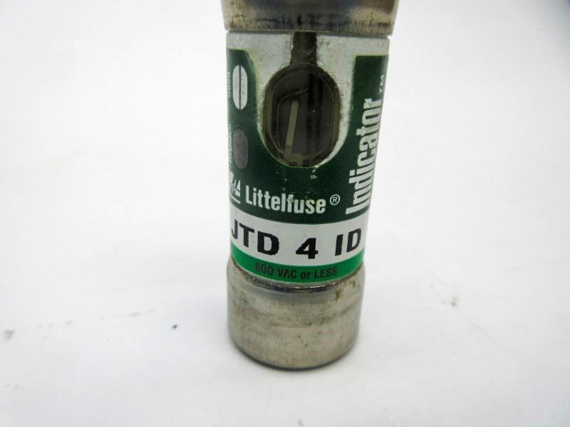 LITTELFUSE JTD4ID 600VAC 4A NSNP