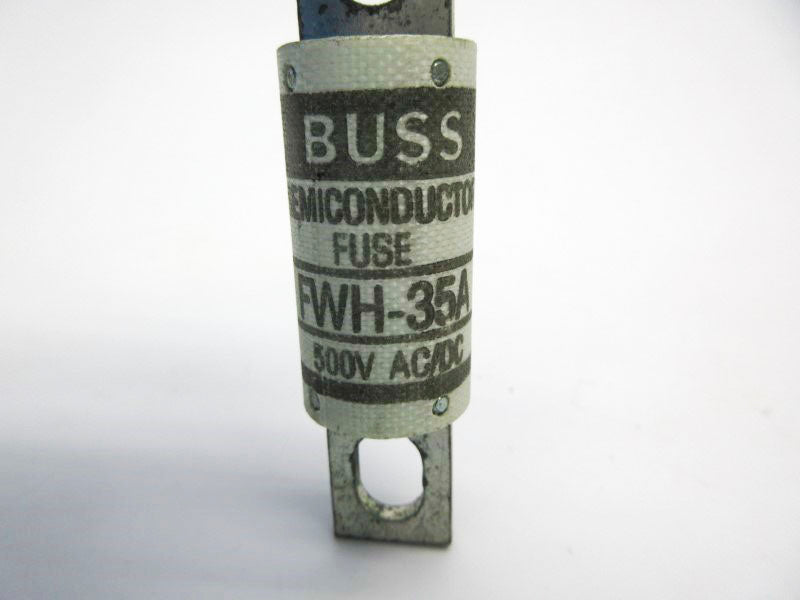BUSSMANN FWH-35A 500VAC/DC 35A NSNP