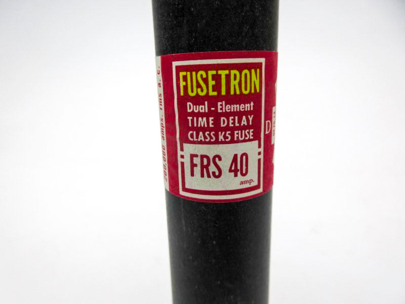 BUSSMANN FRS40 600VAC 40A (PINK) NSNP