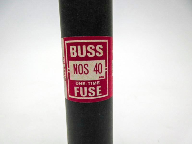 BUSSMANN NOS40 600VAC 40A (PINK) NSNP