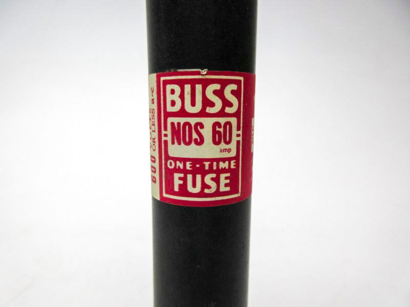 BUSSMANN NOS60 600VAC 60A (PINK) NSNP