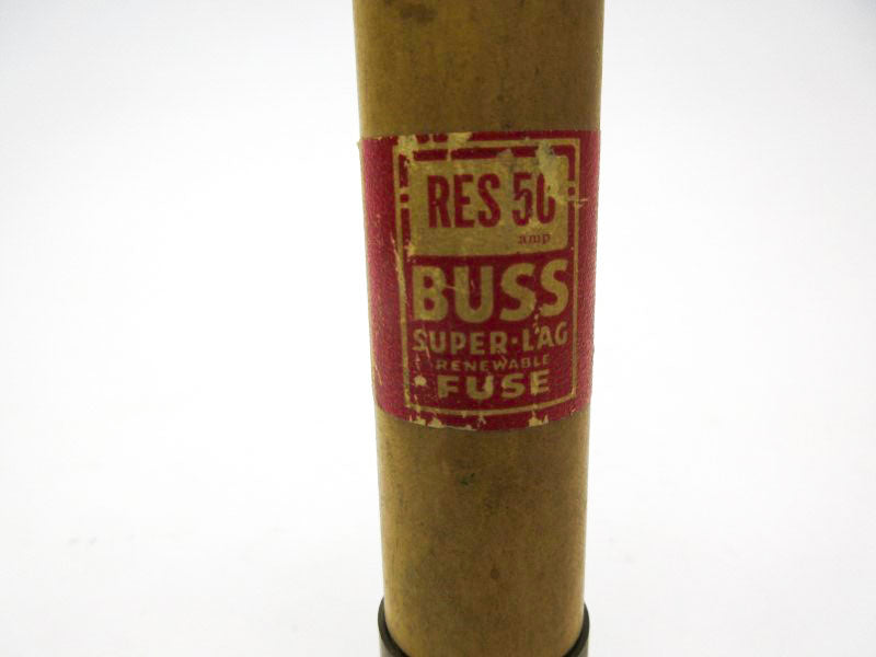 BUSSMANN RES50 600VAC 50A (PINK) NSNP