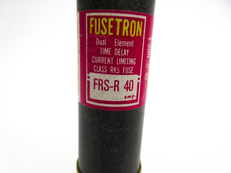 BUSSMANN FRS-R40 600VAC 40A (PINK) NSNP